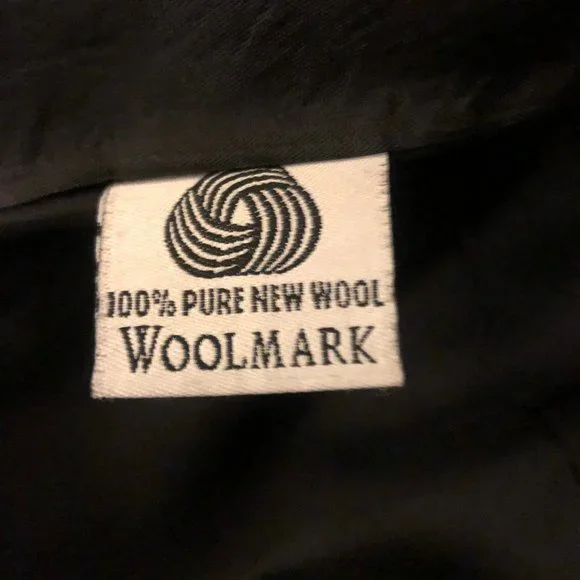 Vintage Pendleton Plaid Wool Blazer, Size 16 - Picture 5 of 8